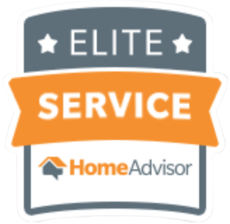 Home Advisor Elite Service award
